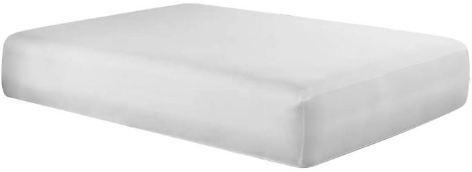 Antimicrobial Waterproof 5-Sided Mattress Protector by PureCare